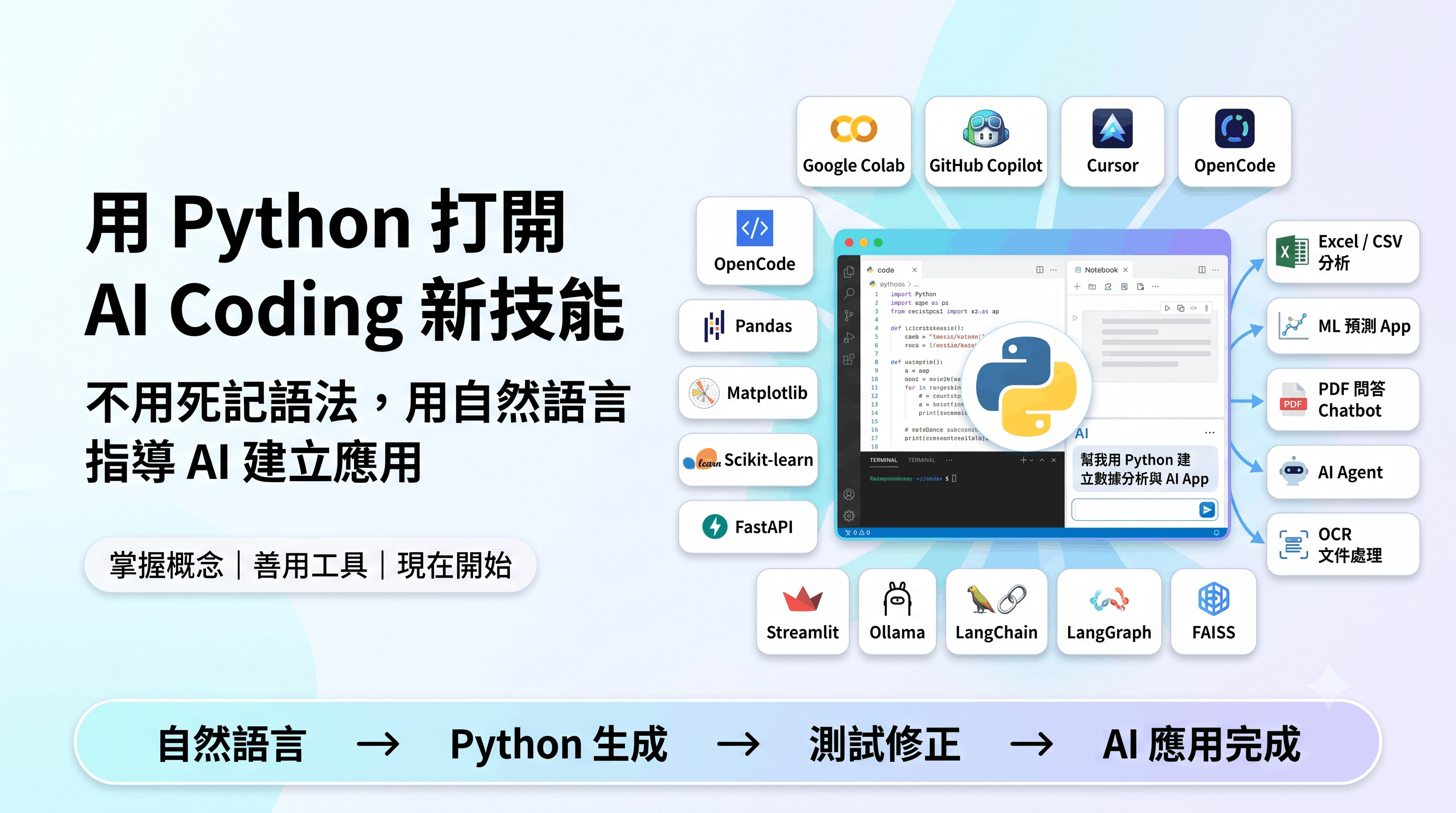 AI Coding for Everyone Banner