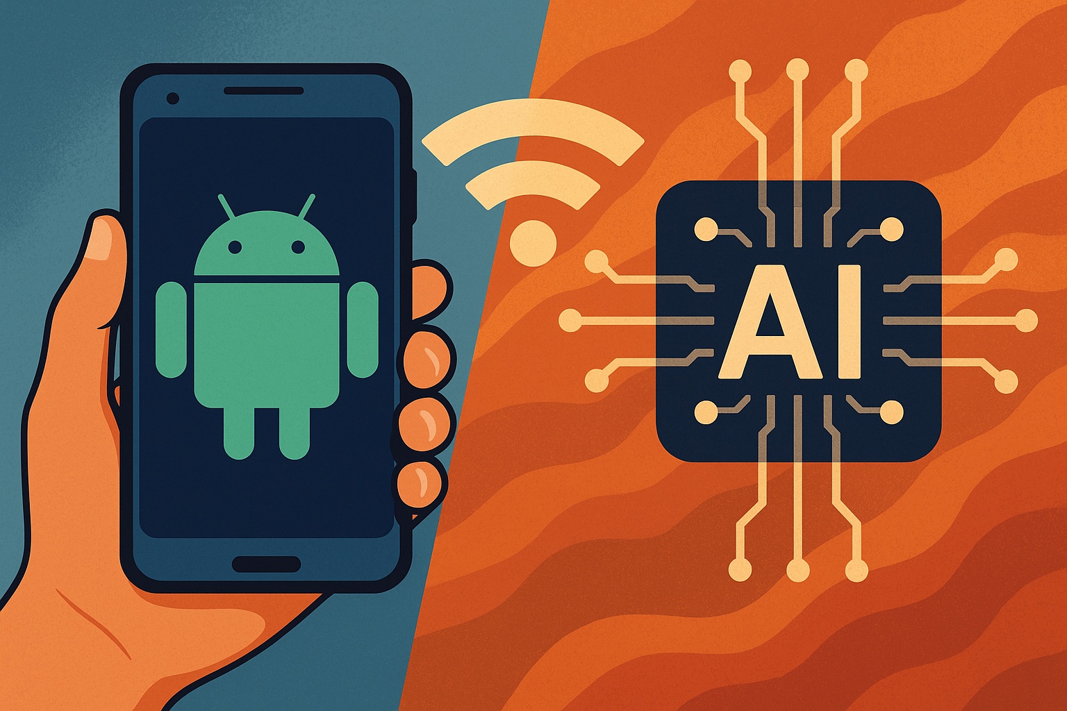 AI-Powered Android Development