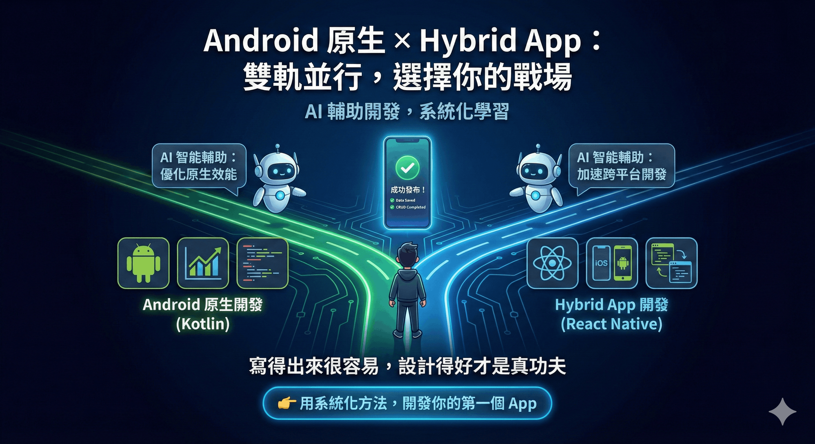 AI-powered mobile app development