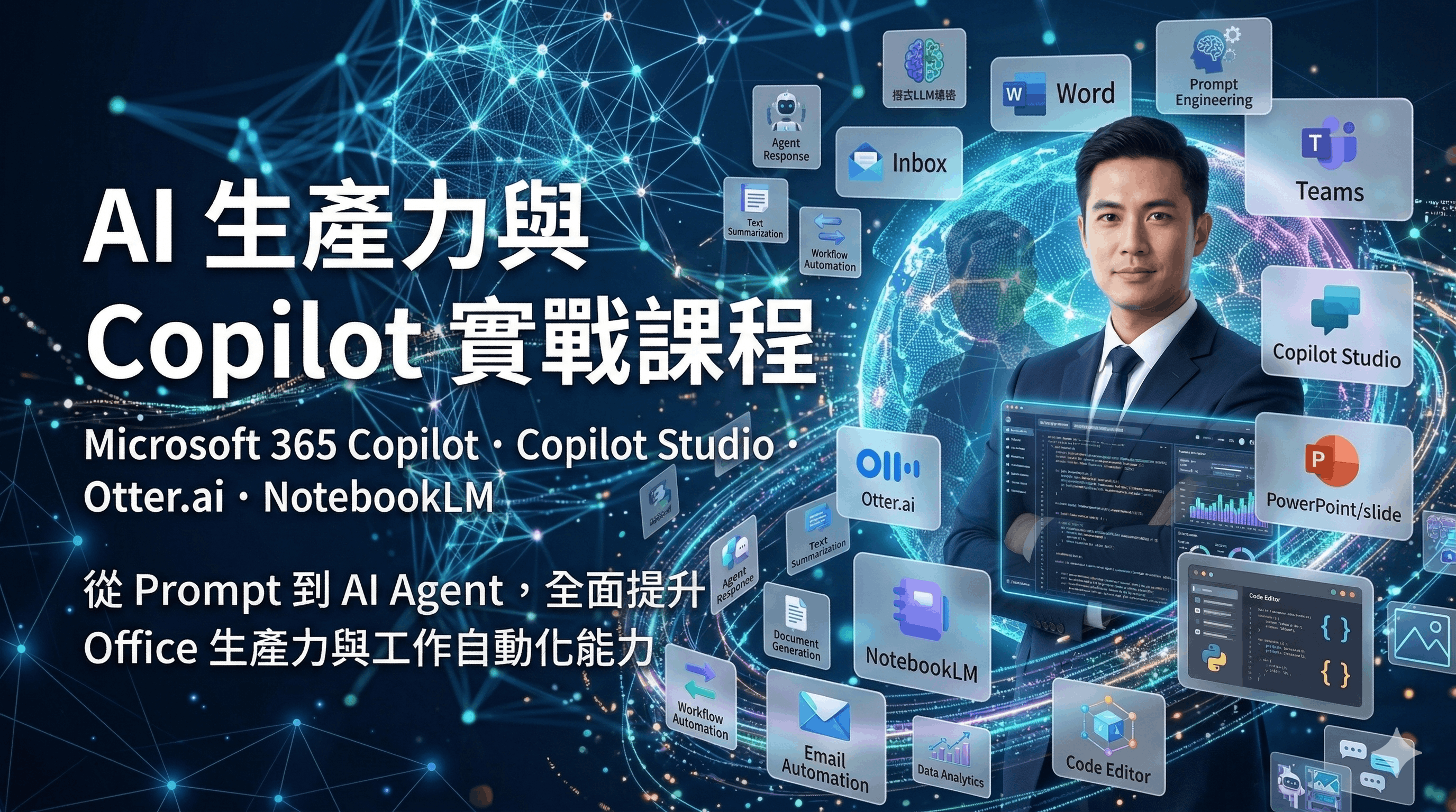 AI-powered web learning