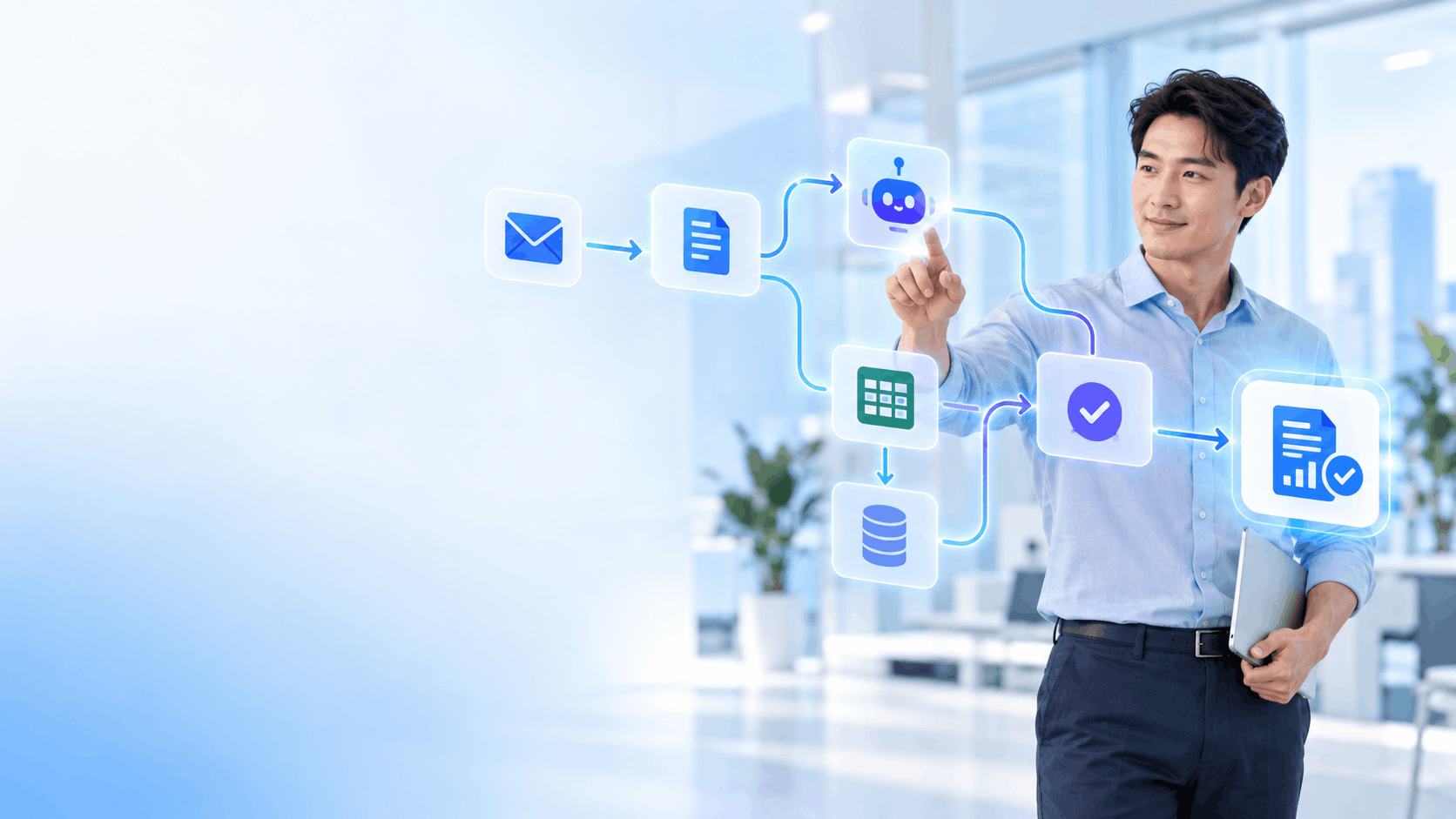 AI Agent 與工作流程自動化培訓