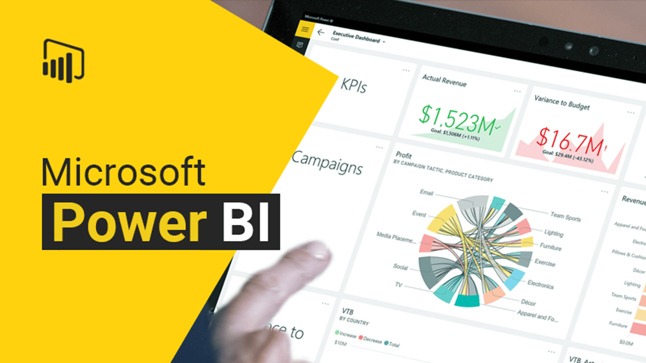 Power BI Banner