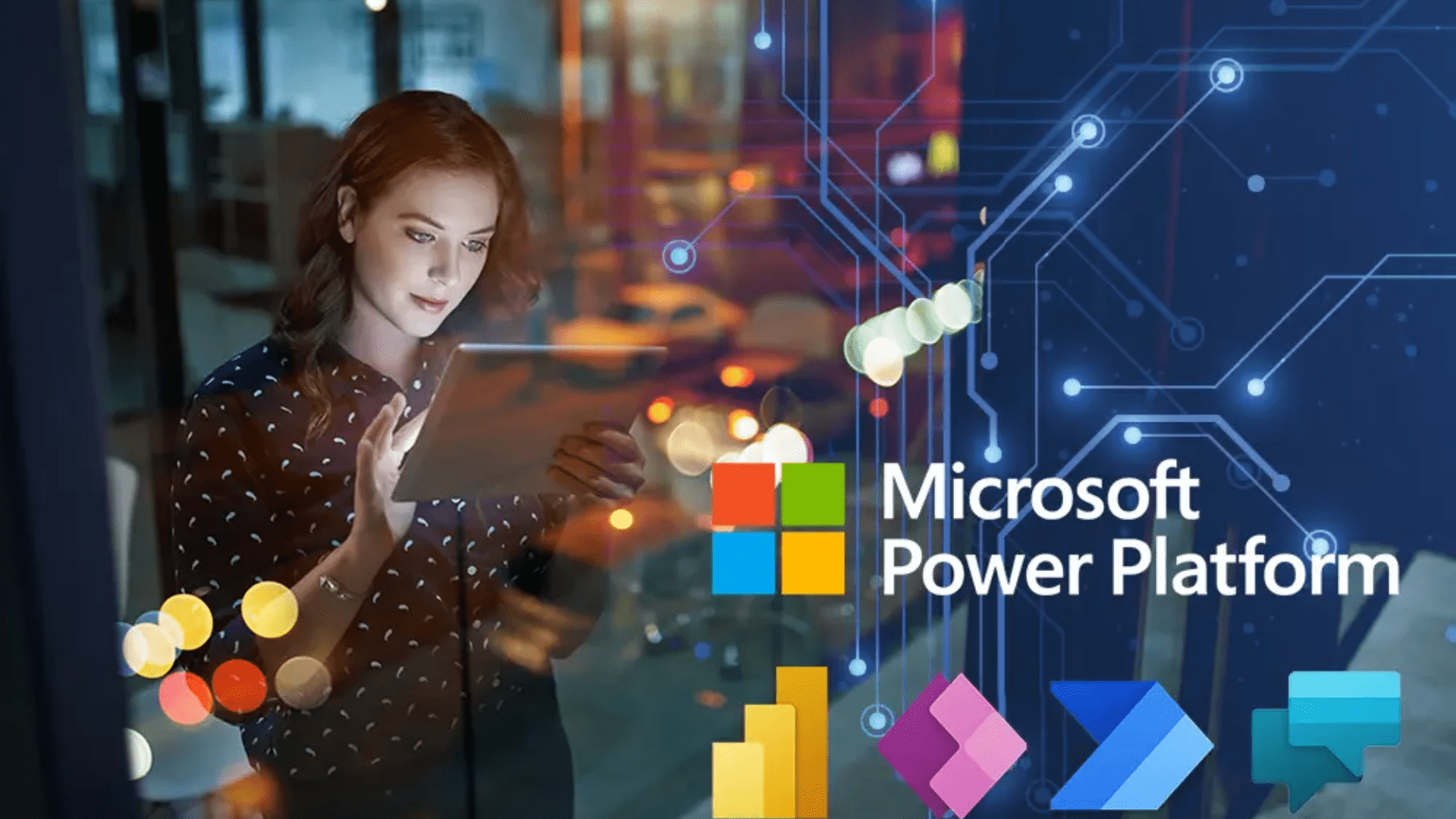 Power Platform Banner