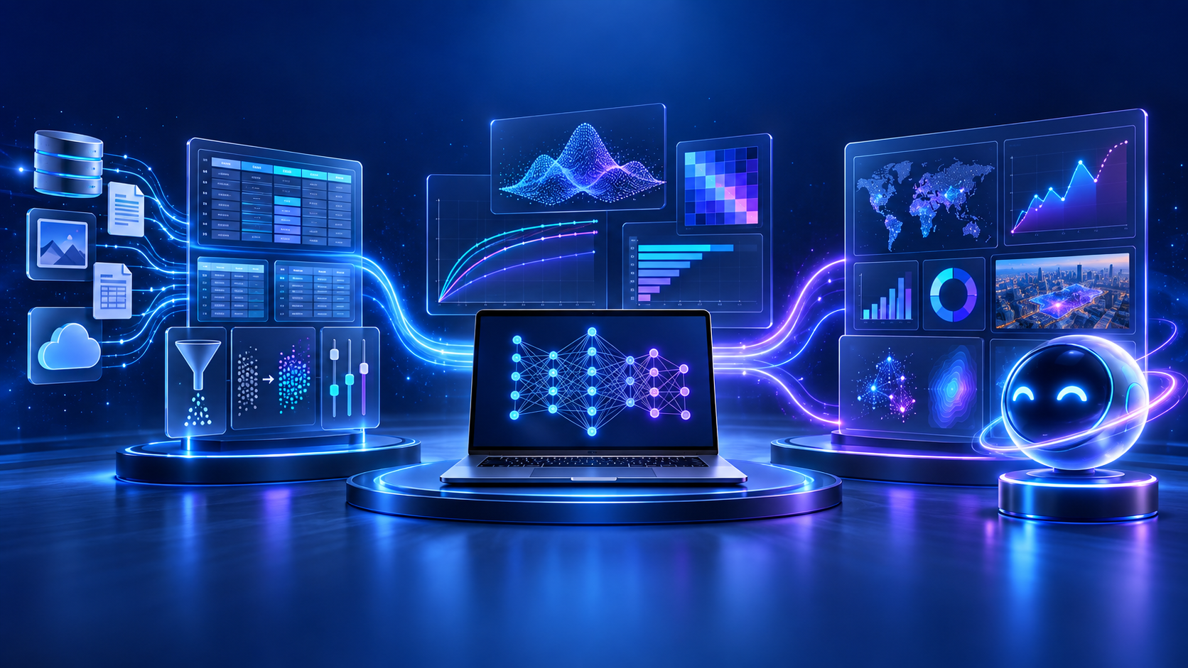 Python, Machine Learning & AI Data Science Package