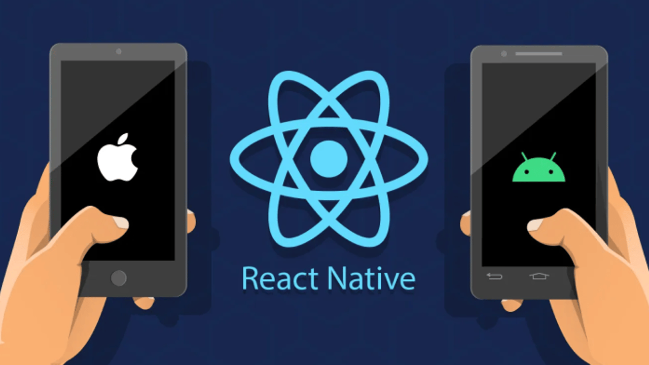 React Native 跨平台應用程式開發證書課程 課程試看封面