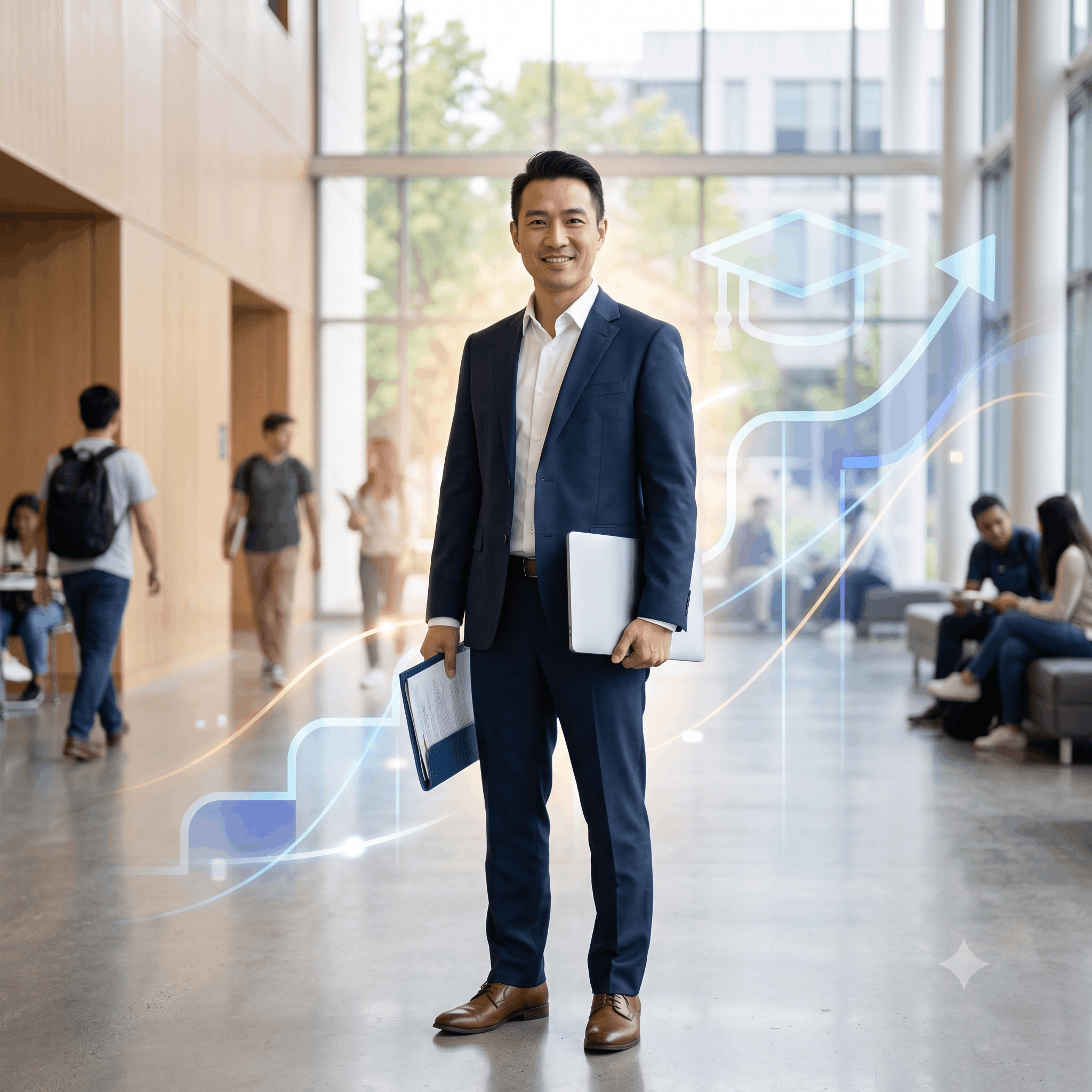 Professional upgrading IT and computing skills