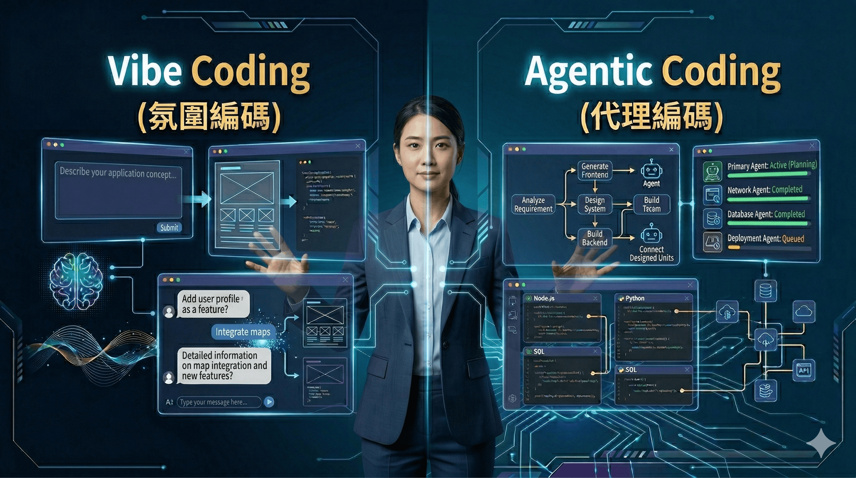 AI Vibe Coding for Web Development